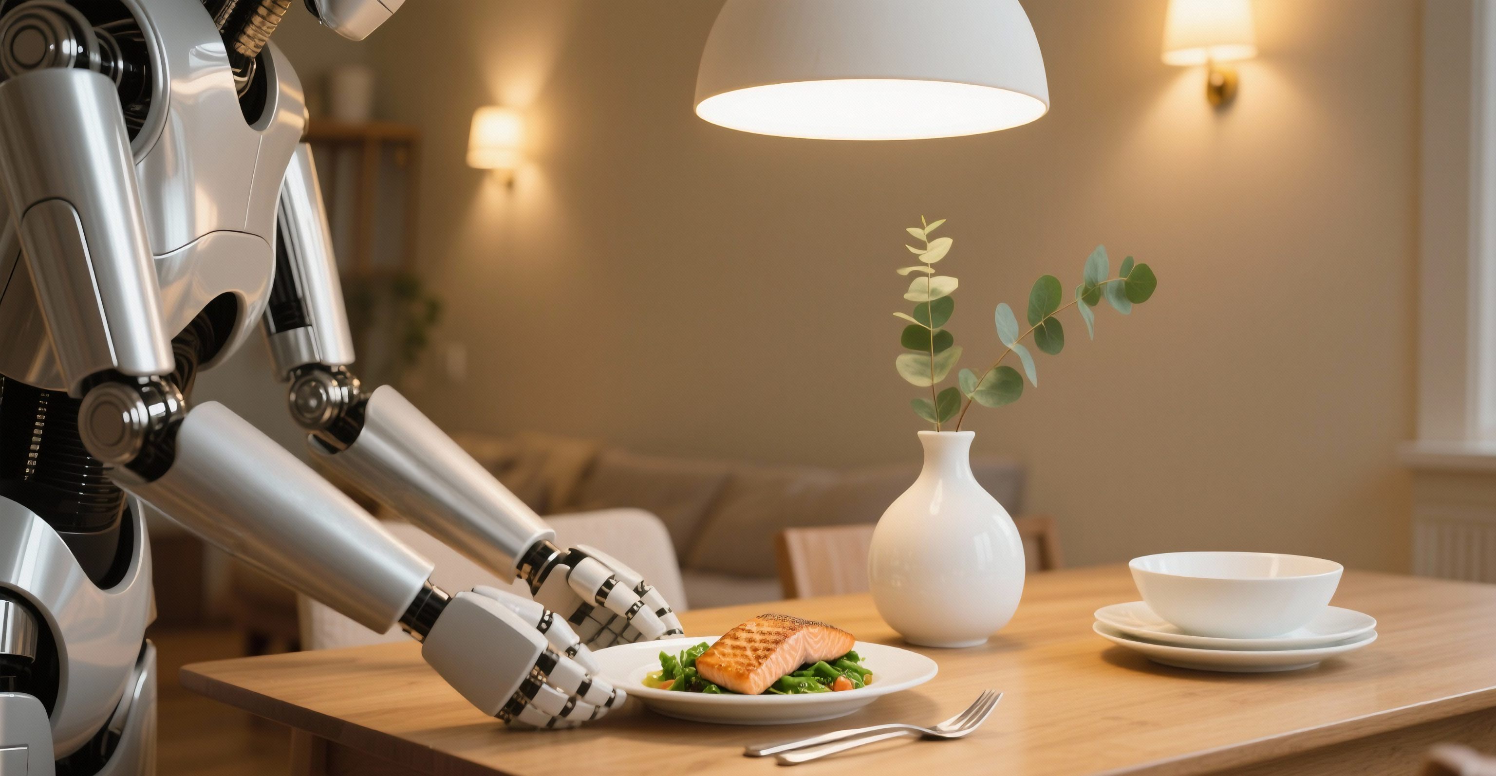 未来厨房 温暖随行