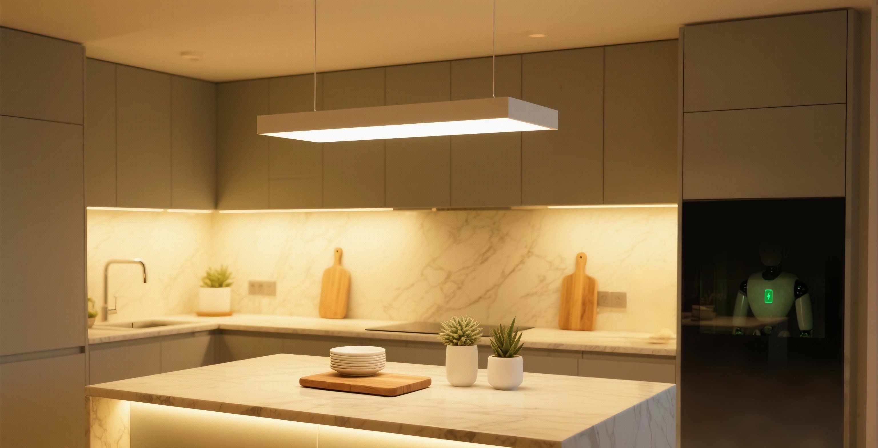 厨房有它 轻松当家